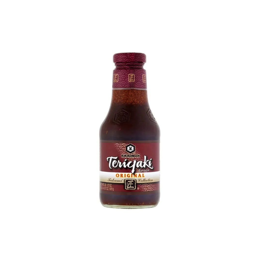 Kikkoman Takumi Teriyaki Sauce 581g