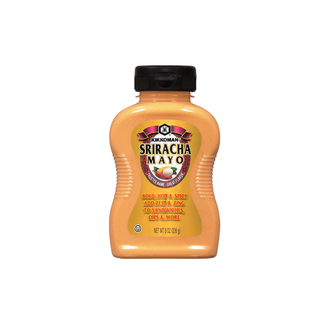 Kikkoman Sriracha Mayo Sauce 226g
