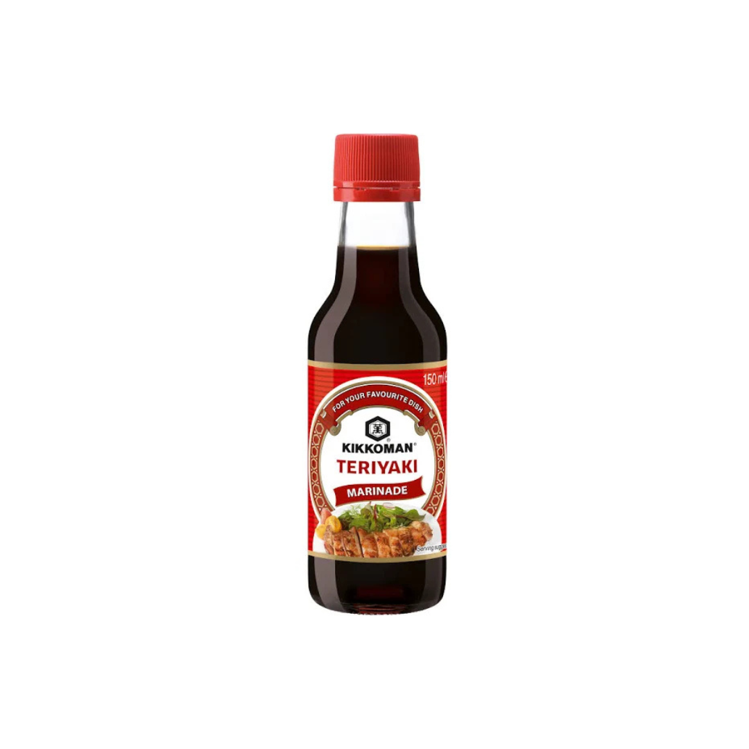 Kikkoman Teriyaki Marinade & Sauce, 250ml