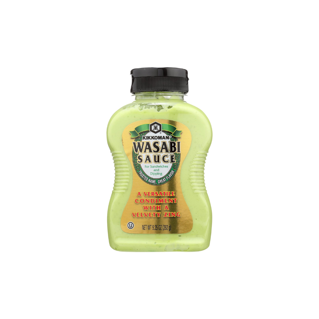 Kikkoman Wasabi Sauce, 262g