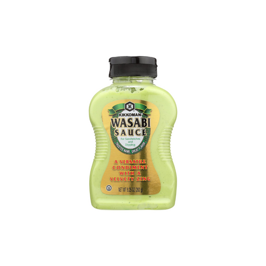 Kikkoman Wasabi Sauce, 262g