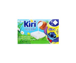 Kiri Medium Fat Cream Cheese 100g (Pack of 3) – Smooth, Creamy Medium Fat Cream Cheese