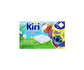 Kiri Medium Fat Cream Cheese 100g (Pack of 3) – Smooth, Creamy Medium Fat Cream Cheese
