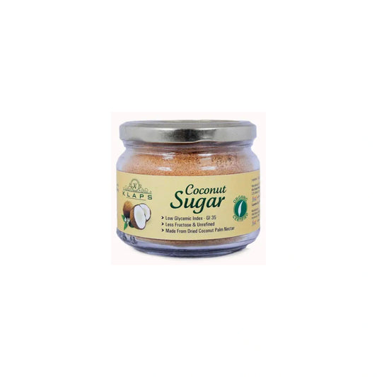 Klaps Organic Coconut Sugar 250g