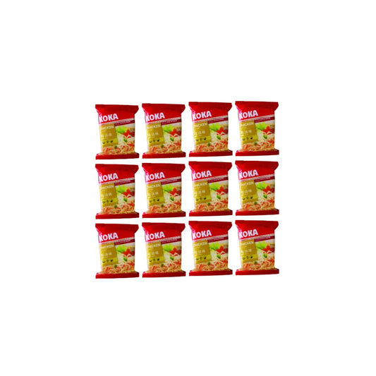 Koka Signature Chicken Flavour 85gm (pack of 12)