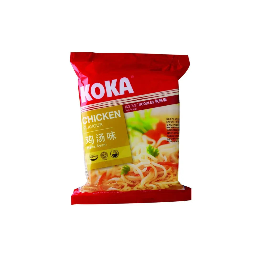 Koka Signature Chicken Flavour 85gm (pack of 12)