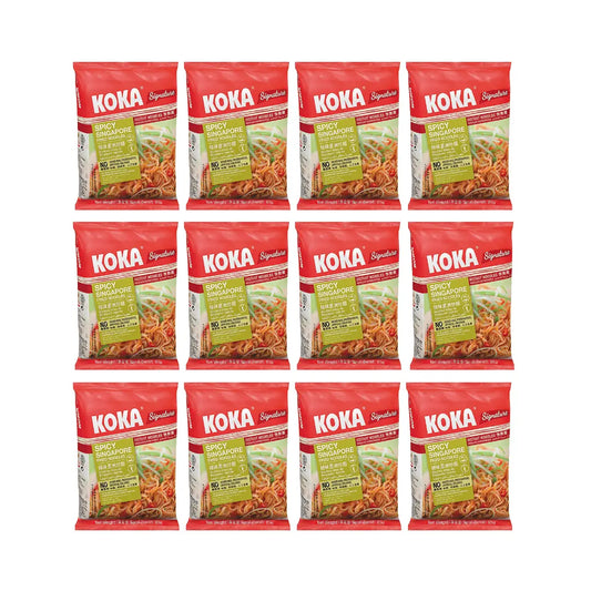 Koka Signature Spicy Singapore Noodles