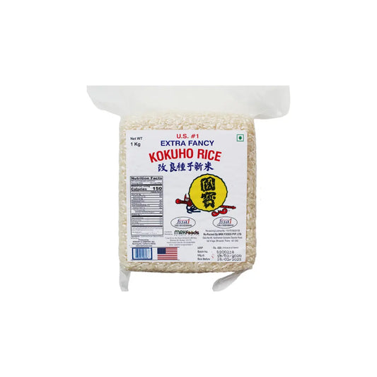 Kokuho Brand Sushi Rice (Sticky Rice) 1kg