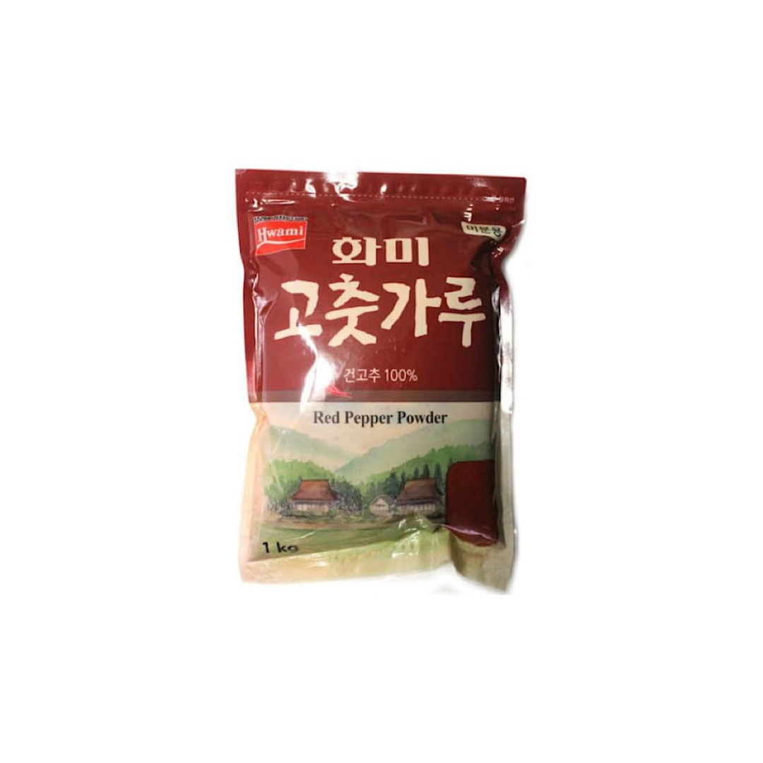 Korean Hwami Red Pepper Powder, 1kg  