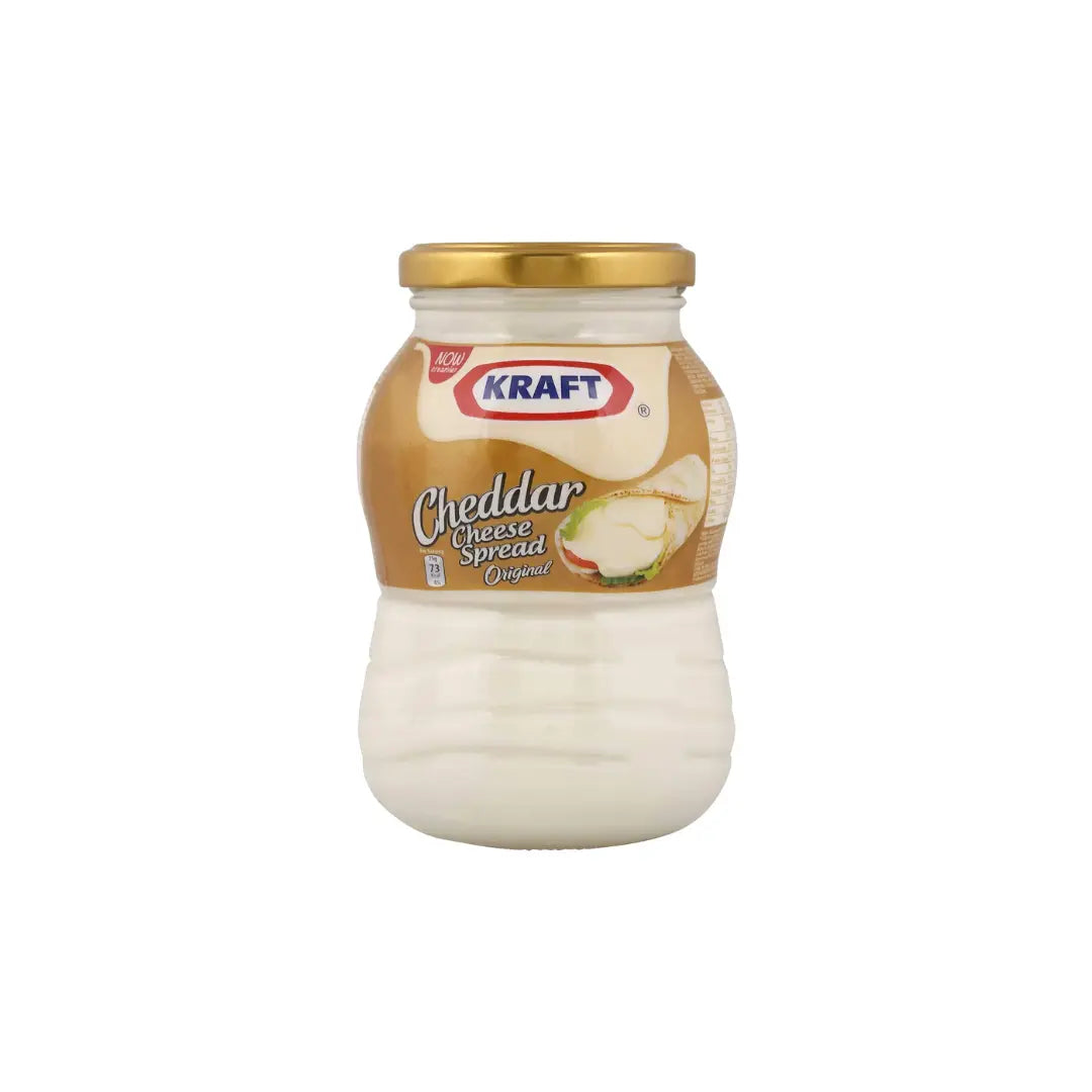 Kraft Original Cheddar Cheese Spread Original, 480g 