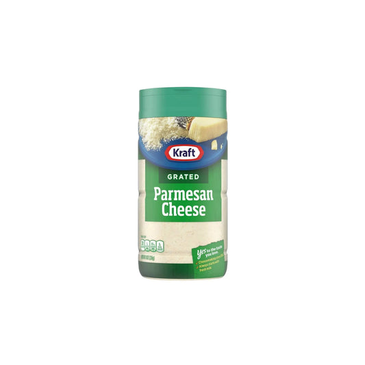 Kraft Parmesan Cheese 