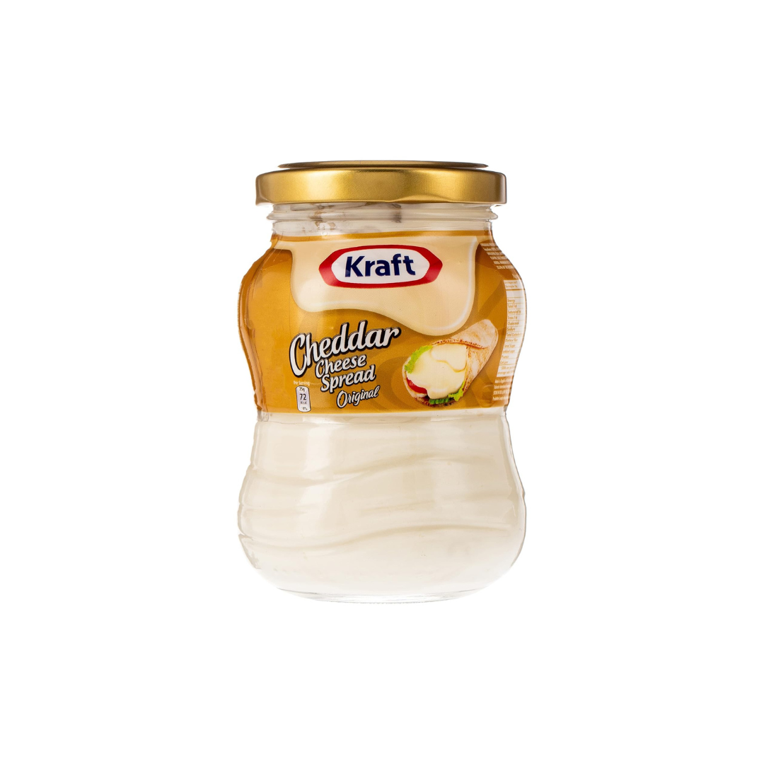 Kraft Cheddar Cheese Spread Original, 230 g