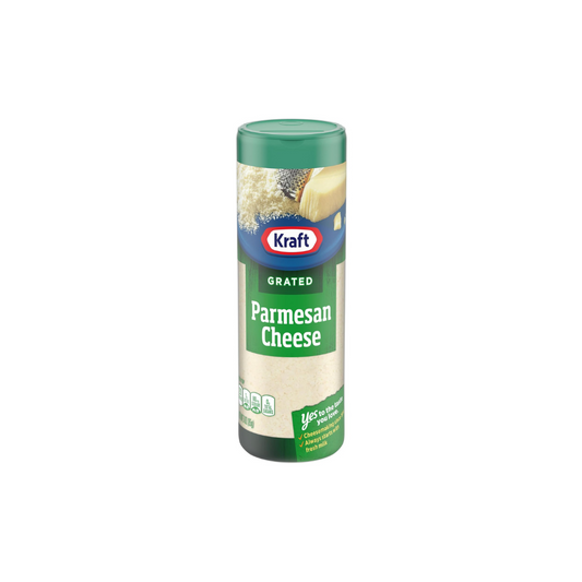 Kraft Grated Parmesan Cheese - 85 g