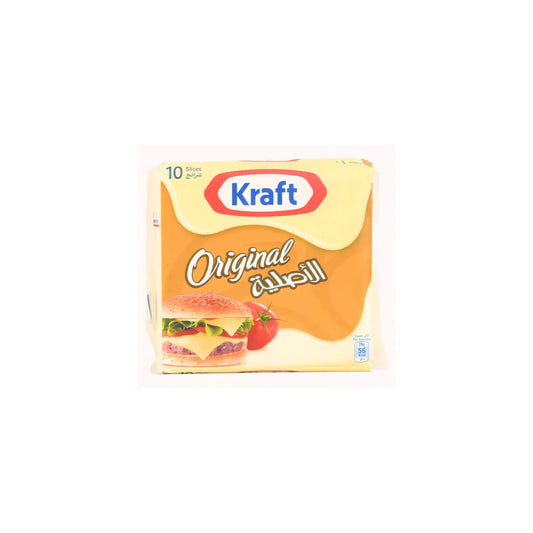 Kraft Original Cheese Slices 200g