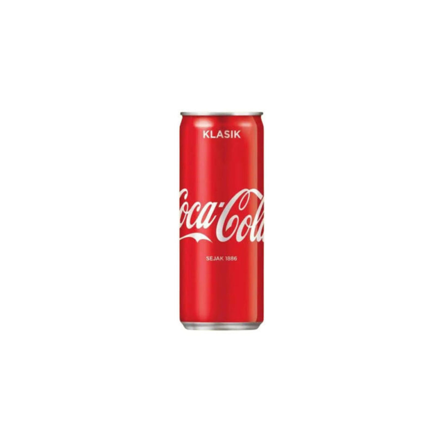 Coca Cola Klasik 250ml
