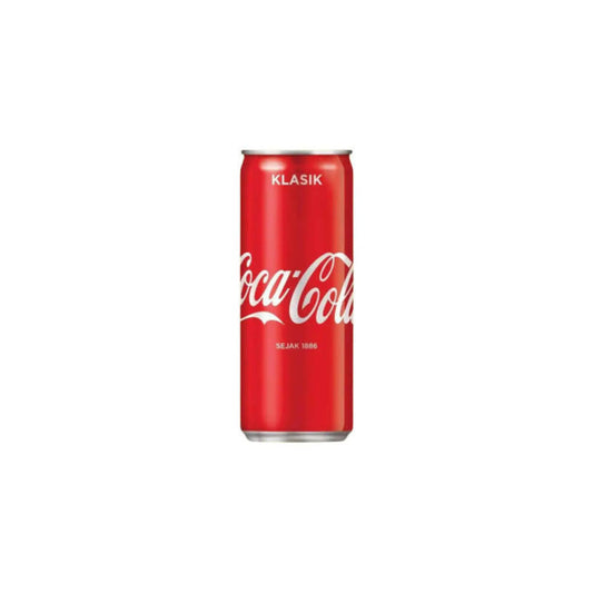 Coca Cola Klasik 250ml