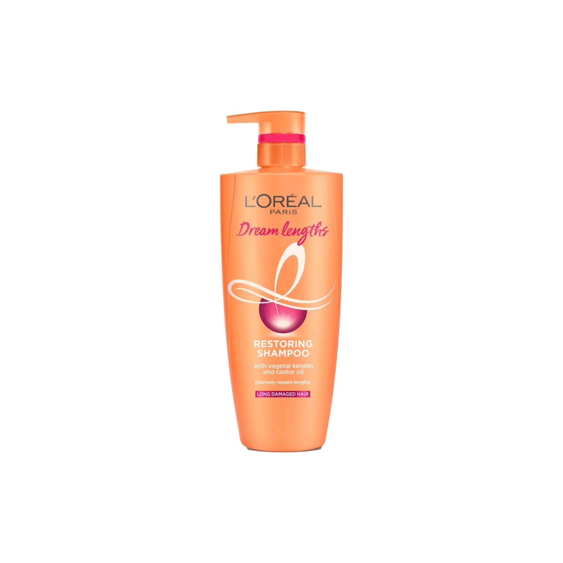 L'Oreal Paris Dream Lengths Restoring Shampoo 1L