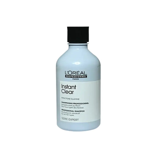 L'Oreal Professional Instant Clear Citric Acid Anti Dandruff Shampoo 300ml