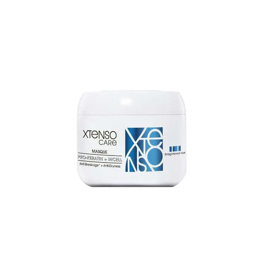 L'Oréal  X tenso Care Masque for Frizz-Free, 196g