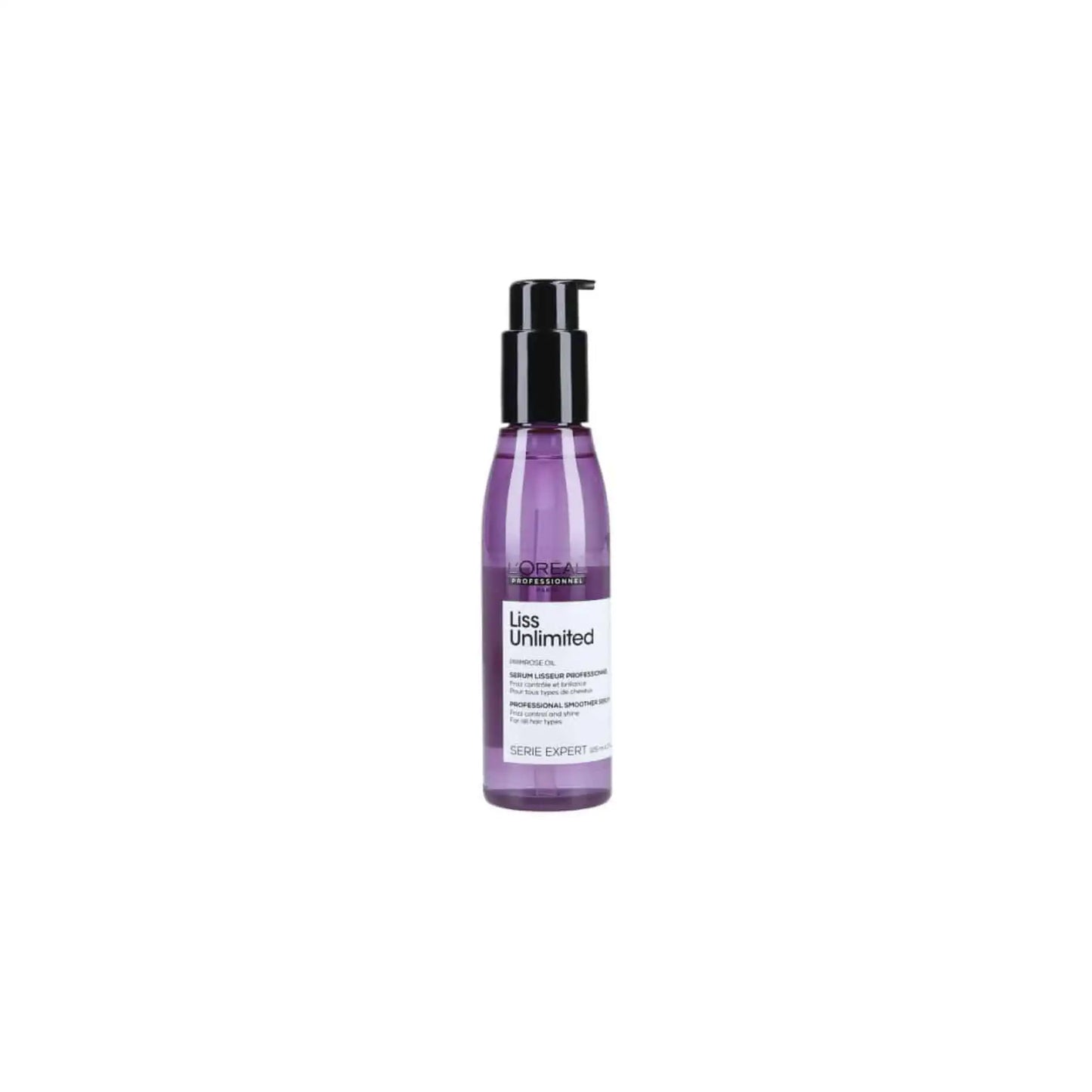 L'Oréal Professionnel Liss Unlimited Leave-In Hair Serum for Frizzy & Unruly Hair - 125ml