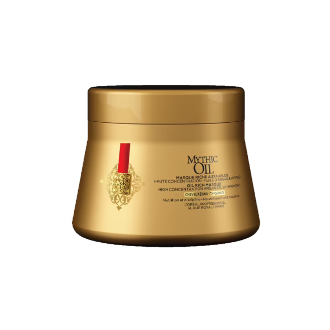 L'Oreal Professionnel Mythic Oil Argan Oil Rich Hair Masque 200ml