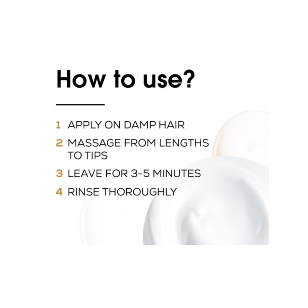 L'Oreal Professionnel Mythic Oil Argan Oil Rich Hair Masque 200ml