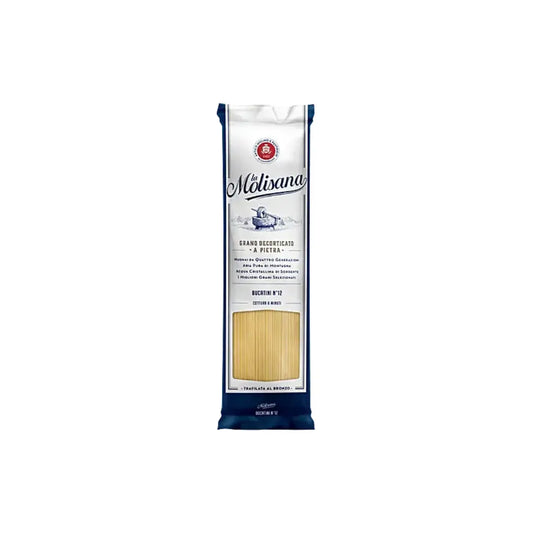La Molisana Bucatini no. 12 Spaghetti Pasta 500g