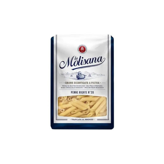 La Molisana Penne Rigate no 20 pasta 500g