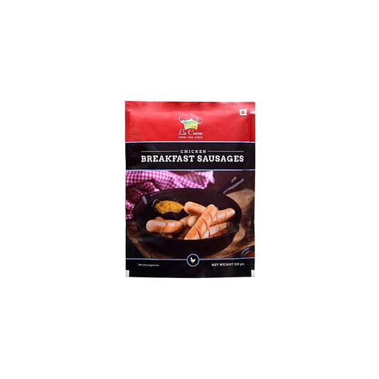 La Carne Chicken Breakfast Sausage, 500 g Pouch