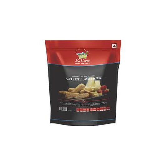 La Carne Chicken Cheese Sausage, 250 g