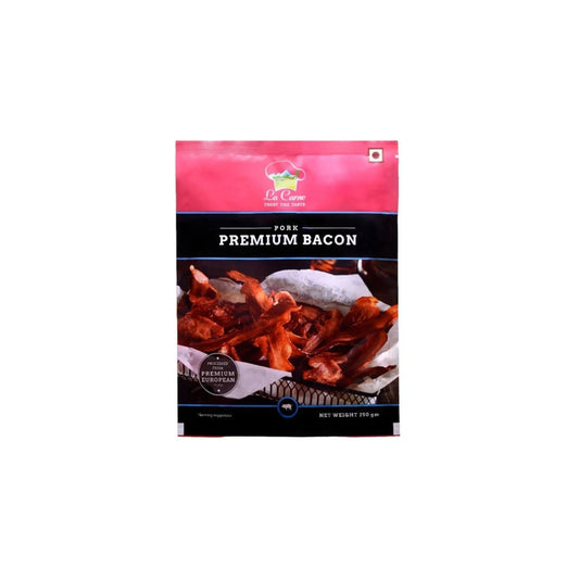 La Carne Pork Premium Bacon 250g