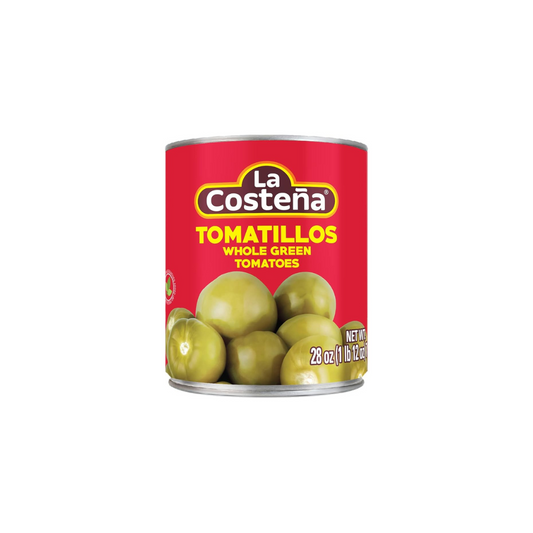 La Costena Green Tomatillos 794g