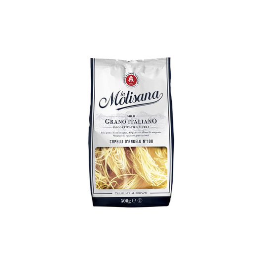 La Molisana Capelli D'angelo N°100, 500 g