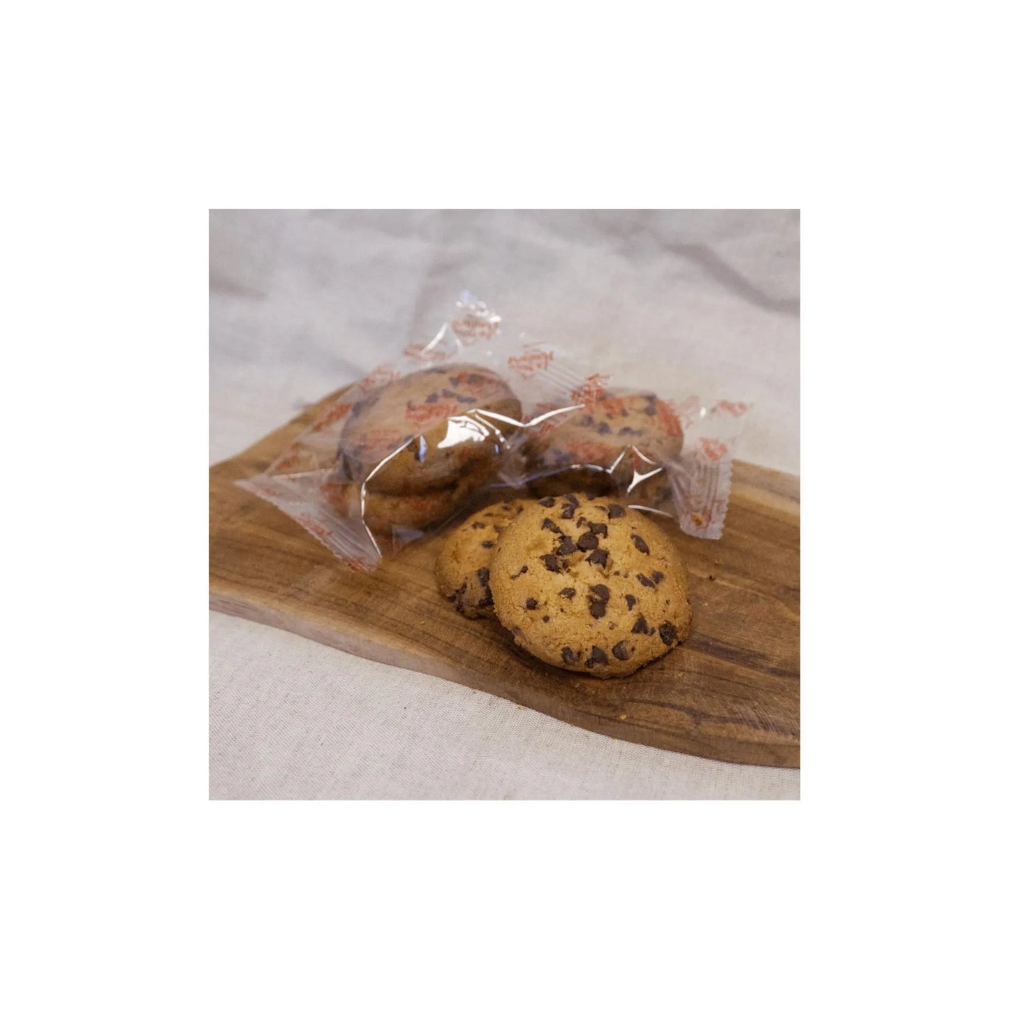 La Mere Poulard French Chocolate Chip Cookies, 120g