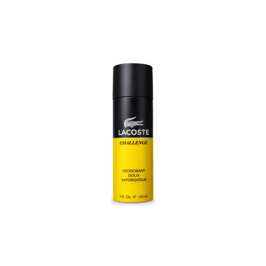 Lacoste Challenge Deodorant Body Spray 150ml