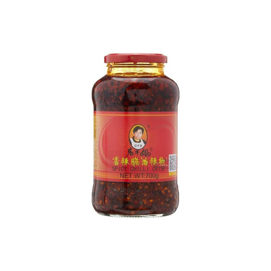Lao Gan Ma Spicy Chili Crisp Sauce 210g