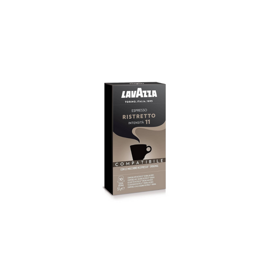 Lavazza Espresso Ristretto Compatibile Coffee 50g