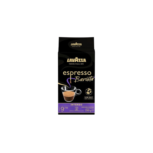 Lavazza Perfetto Espresso Barista Coffee Powder Bag, 250g