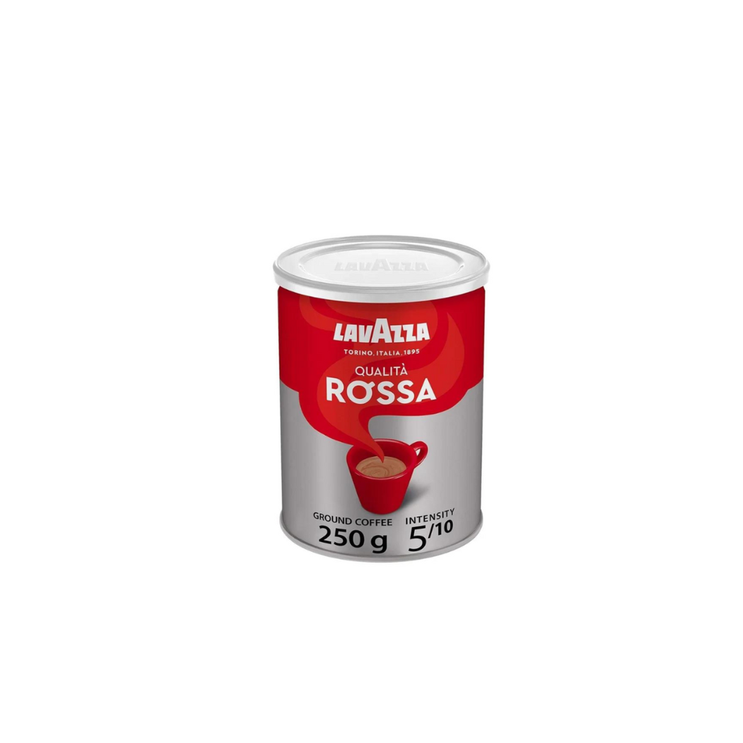 Lavazza Rossa Ground Coffee (250g)