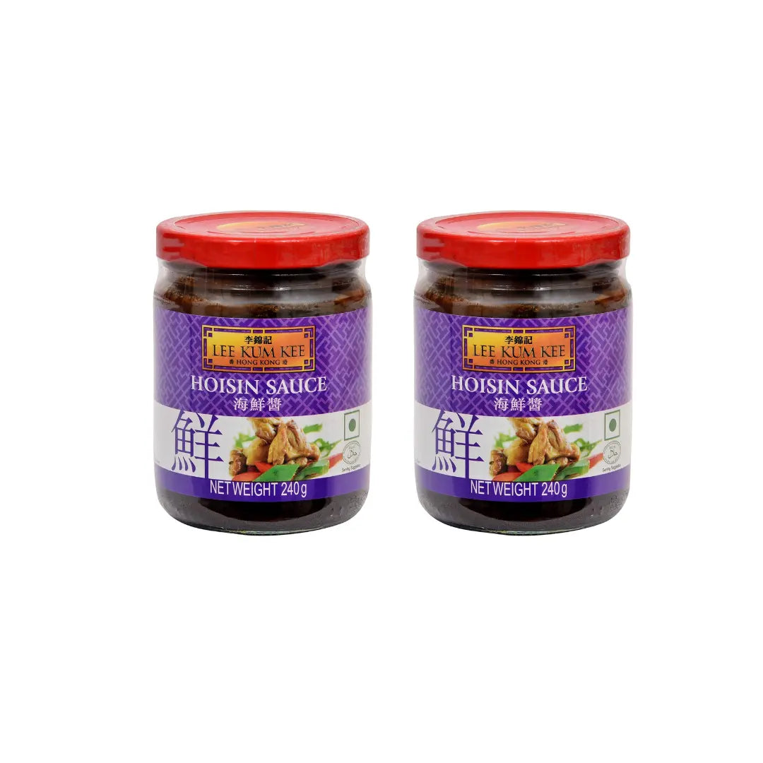 Lee Kum Kee Hoisin Sauce 240 g (Pack of 2)