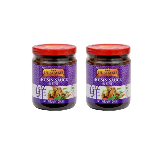 Lee Kum Kee Hoisin Sauce 240 g (Pack of 2)