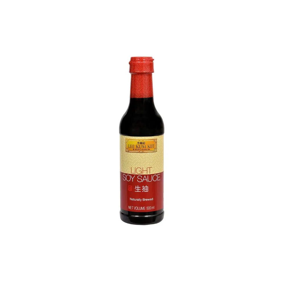 Buy Lee Kum Kee Light Soy Sauce Bottle 500 ml