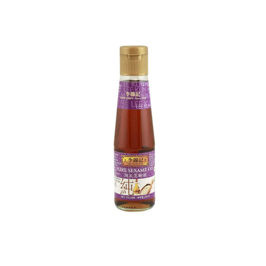 Lee Kum Kee Pure Sesame Oil, 200ml