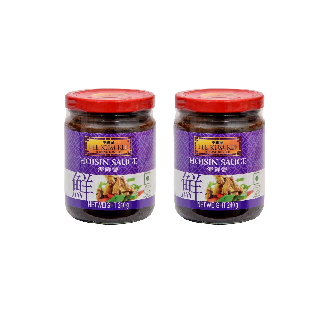 Lee Kum Kee Hoisin Sauce 240 g (Pack of 2)