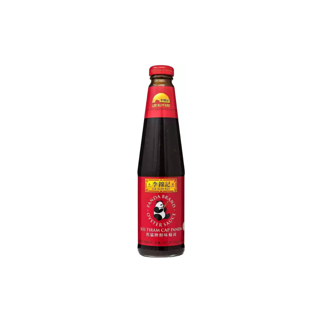 Lee Kum Kee Panda Brand Oyster Sauce, 510g