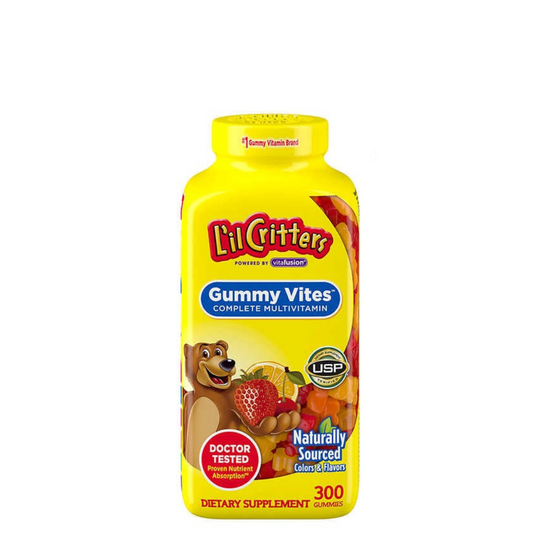 Buy Lil Critters Gummy Vites Complete Multivitamin