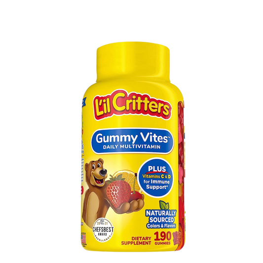Buy Lil Critters Gummy Vites Complete Multivitamin