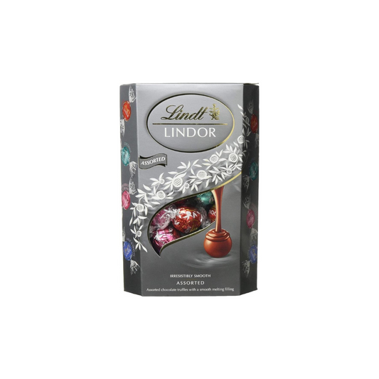 Lindt Lindor Assorted Limited Edition, 337g
