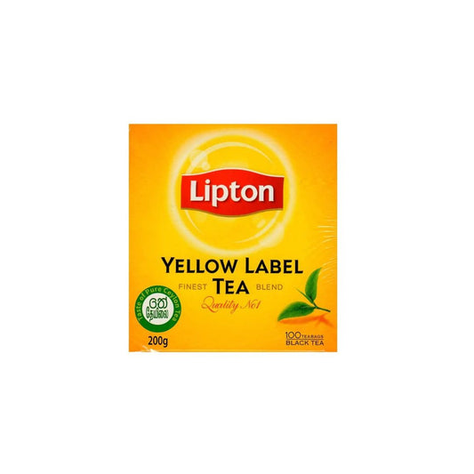 Buy Lipton Yellow Label Tea, 200 g