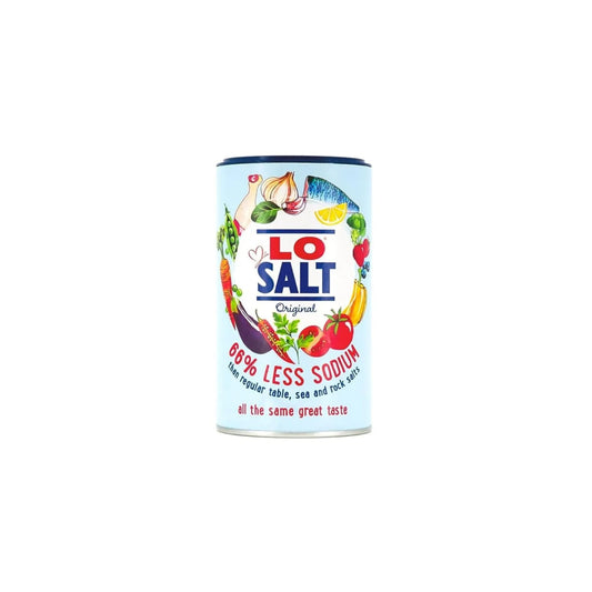 Lo Salt Original 66% less sodium 350g